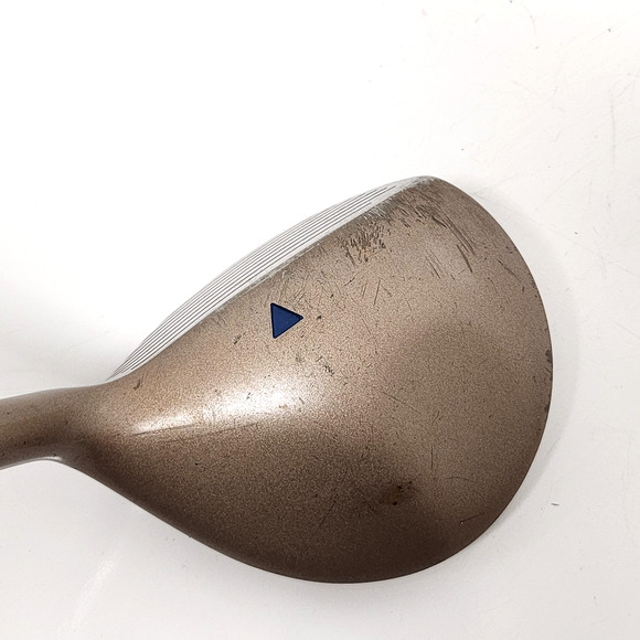 Women's Square Two Light & Easy Oversize Offset 7-Wood 27º Lady Graphite RH 41" - Picture 2 of 13